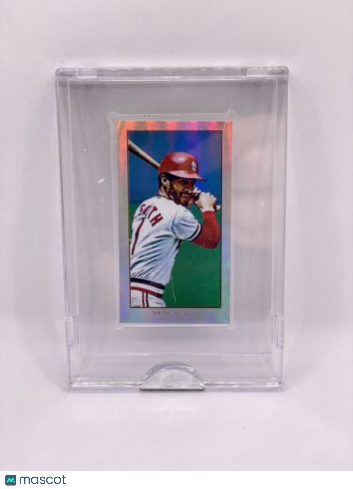Ozzie Smith 2011 eTopps