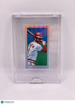 Ozzie Smith 2011 eTopps