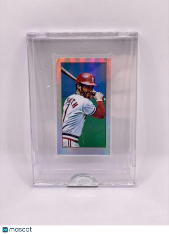 Ozzie Smith 2011 eTopps