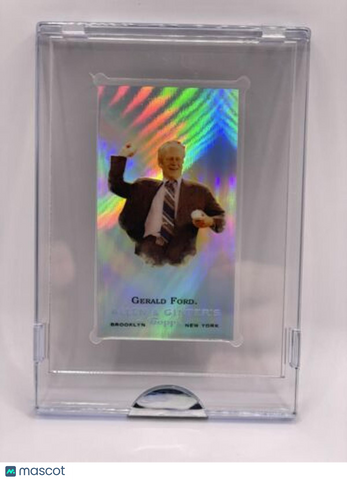 Gerald Ford 2008 eTopps