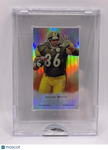 Jerome Bettis 2004 eTopps Allen & Ginter /749 Steelers