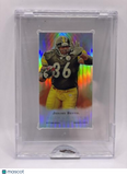 Jerome Bettis 2004 eTopps Allen & Ginter /749 Steelers