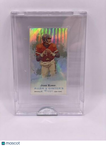 John Elway 2008 eTopps #ETC2