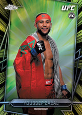 2026 Topps Chrome UFC Blaster Value Box