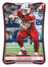 2026 Bowman Football Hobby Box