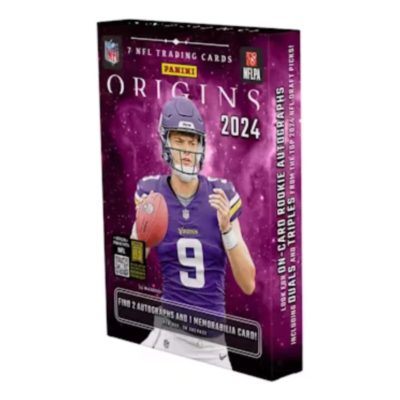 2025 Panini Origins Football Hobby Box