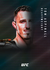 2025 Topps Midnight UFC Hobby Box