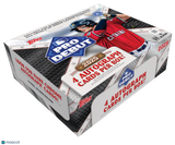 2025 Topps Pro Debut Baseball Jumbo Box