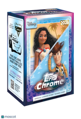 2026 Topps Chrome Disney Value Blaster Box