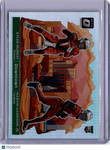 Kyler Murray Marvin Harrison Jr. 2024 Panini Donruss Optic Downtown RC Rookie SP
