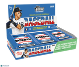 2025 Topps Heritage High Number Baseball Hobby Box