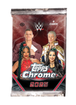 2025 Topps Chrome WWE Wrestling Hobby Box