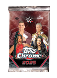 2025 Topps Chrome WWE Wrestling Hobby Box