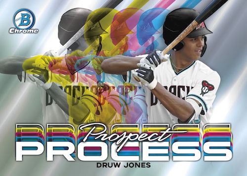 2023 Bowman Chrome Baseball HTA Choice Box