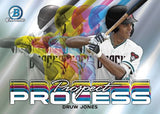 2023 Bowman Chrome Baseball HTA Choice Box