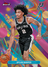 2025-26 Topps Finest Basketball Hobby Box