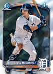 2025 Bowman Baseball Jumbo Hobby Box