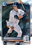 2025 Bowman Baseball Jumbo Hobby Box