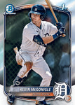 2025 Bowman Baseball Jumbo Hobby Box