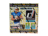 2023 Panini Donruss Football Mega Box (Red Wave)