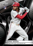 2025 Topps Chrome Black Baseball Hobby Box