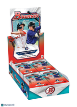 2026 Bowman Baseball Jumbo Box