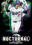 2025 Topps Chrome Black Baseball Hobby Box