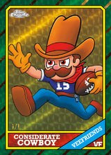 2026 Topps Chrome VeeFriends Value Blaster Box