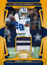 2025 Panini Certified Football Hobby Box