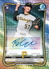 2026 Bowman Baseball Mega Box
