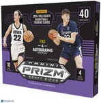 2024-25 Panini Prizm Draft Picks Collegiate Basketball Hobby Box