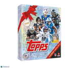 2026 Topps Holiday Football Mega Box