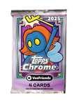 2025 Topps VeeFriends Chrome Blaster Box