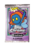 2025 Topps VeeFriends Chrome Blaster Box