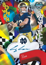 2026 Bowman University Best Football Hobby Box