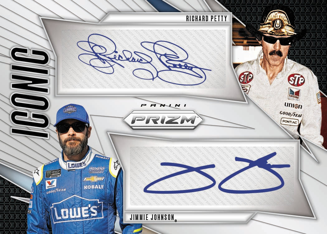 2025 Panini Prizm Racing NASCAR Hobby Box