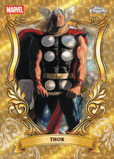 2026 Topps Chrome Marvel Comics Hobby Box
