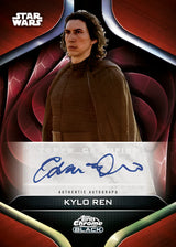 2023 Topps Chrome Black Star Wars Hobby Box