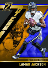 2024 Panini Zenith Football Hobby Box