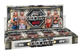 2026 Topps UFC Knockout Hobby Box