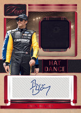 2025 Panini Turn Four Racing Hobby Box
