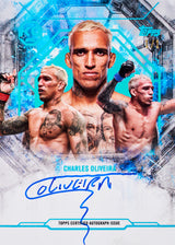 2025 Topps UFC Knockout Hobby Box