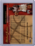 Michael Jordan 1998-99 Fleer Ultra Gold Medallion Edition Bulls