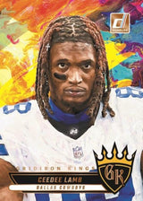 2025 Panini Donruss Football Winter Holiday Tin