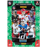 2025 Panini Donruss Football Winter Holiday Tin