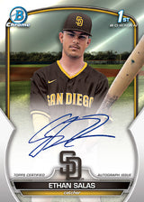2023 Bowman Chrome Baseball HTA Choice Box