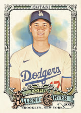 2025 Topps Allen & Ginter Blaster Value Box