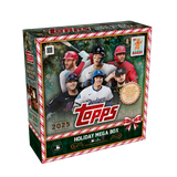 2025 Topps Holiday Baseball Mega Box