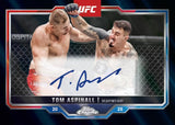 2025 Topps Chrome UFC Hobby Box