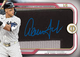 2026 Topps Tribute Baseball Hobby Box *PRESELL*